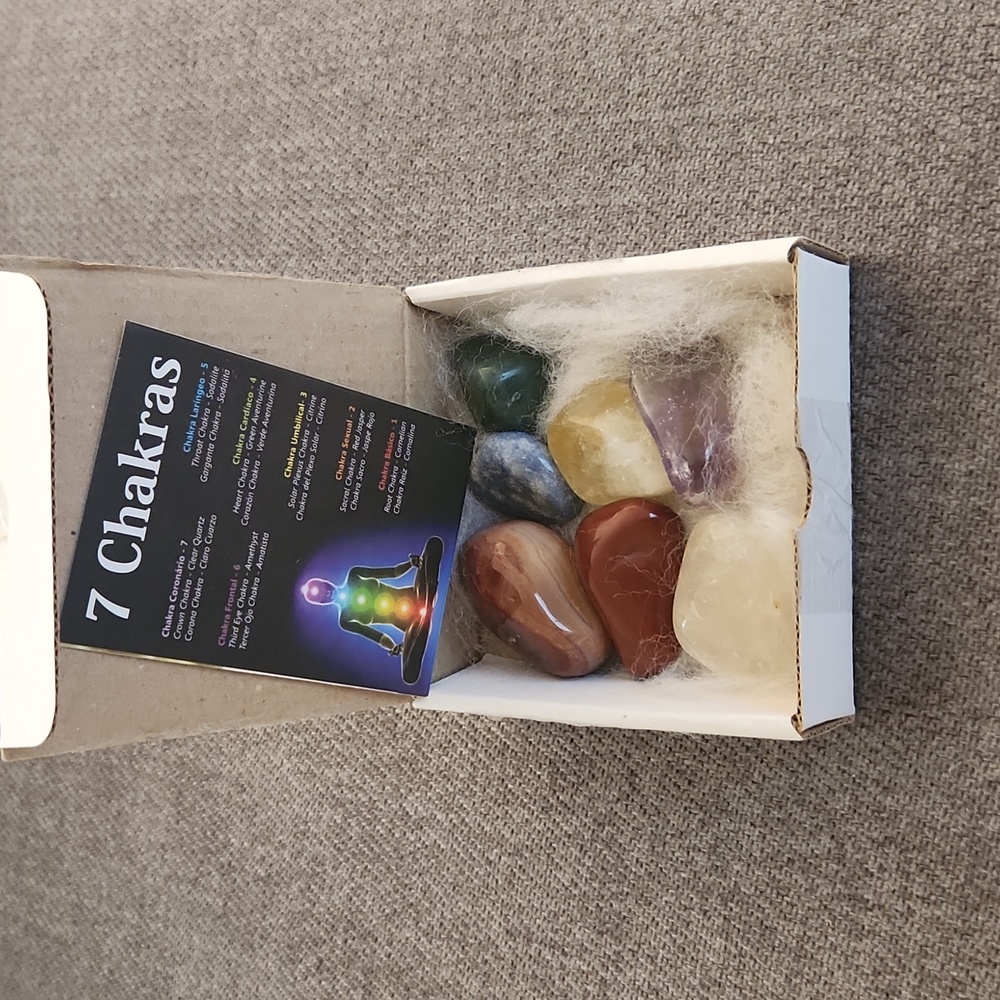 7 CHAKRAS